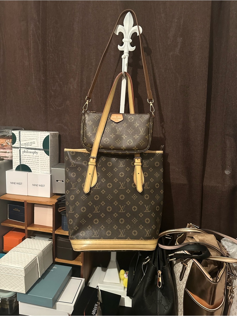 Men Bags Subcategory Identification